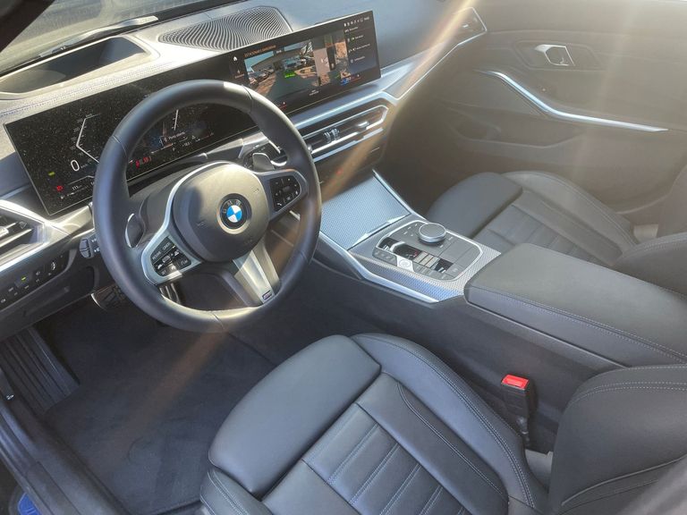 BMW 320iA 2.0 TB M Sport A.Flex/M.Sport 4p