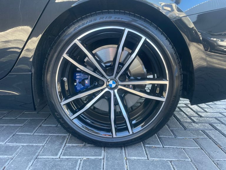 BMW 320iA 2.0 TB M Sport A.Flex/M.Sport 4p