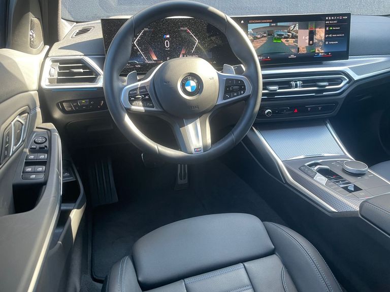 BMW 320iA 2.0 TB M Sport A.Flex/M.Sport 4p
