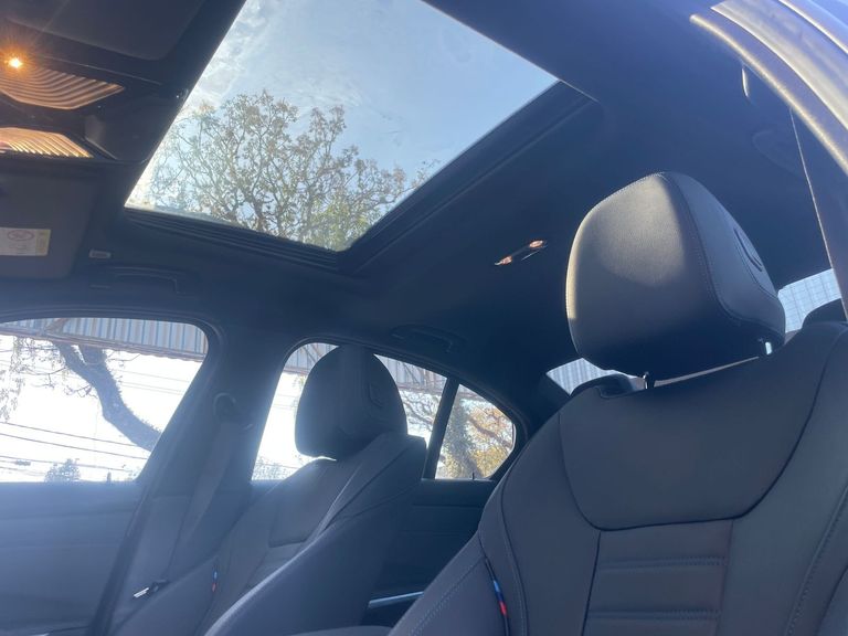 BMW 320iA 2.0 TB M Sport A.Flex/M.Sport 4p