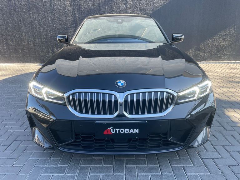 BMW 320iA 2.0 TB M Sport A.Flex/M.Sport 4p