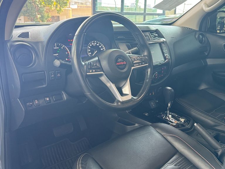 Nissan Frontier PRO4X CD 4x4 2.3 Bi-TB Die. Aut
