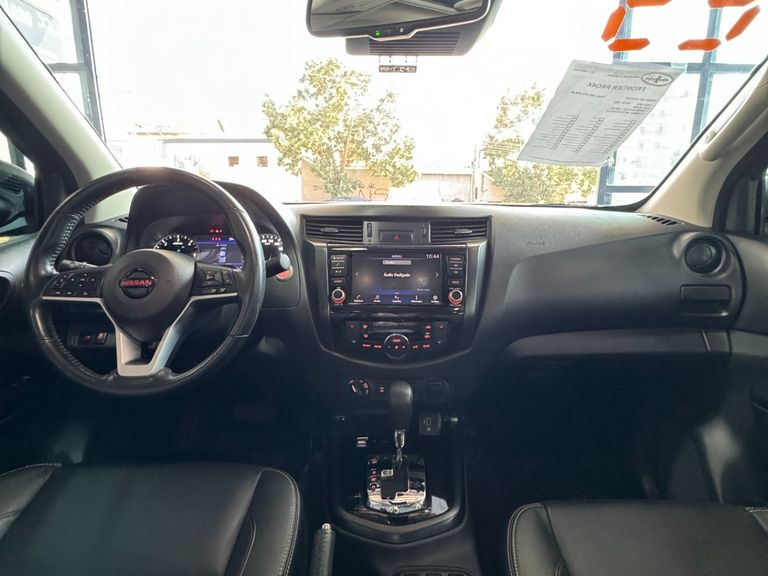 Nissan Frontier PRO4X CD 4x4 2.3 Bi-TB Die. Aut