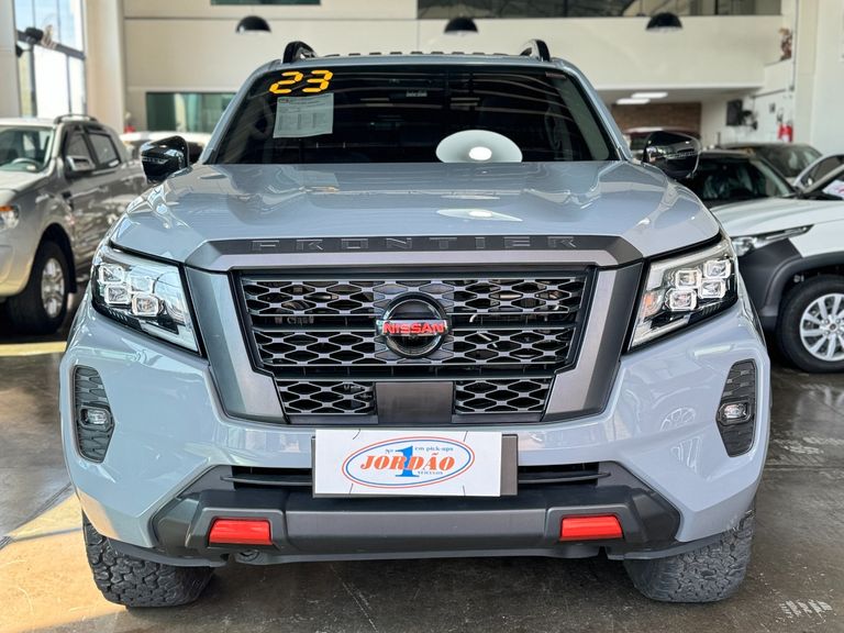 Nissan Frontier PRO4X CD 4x4 2.3 Bi-TB Die. Aut