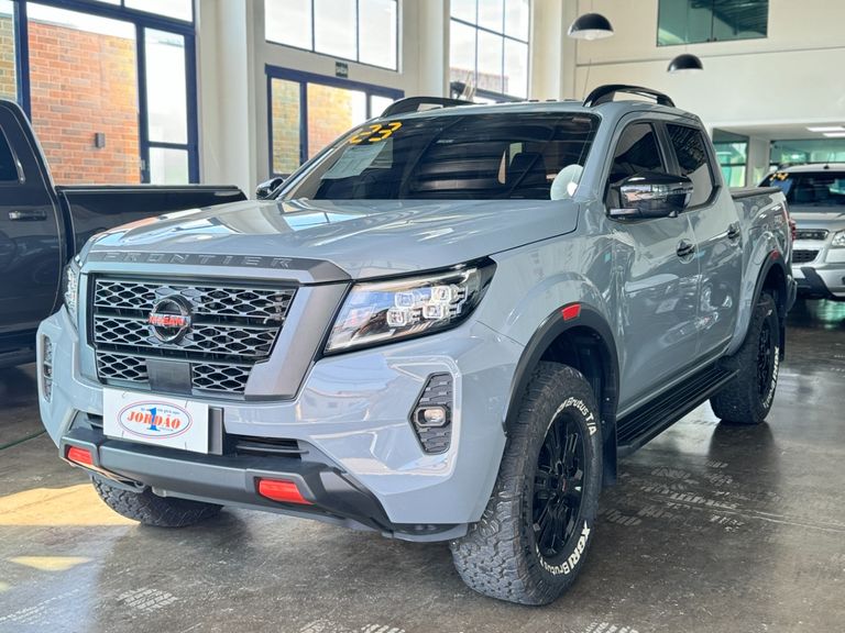 Nissan Frontier PRO4X CD 4x4 2.3 Bi-TB Die. Aut