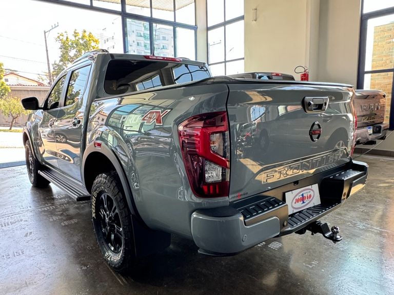 Nissan Frontier PRO4X CD 4x4 2.3 Bi-TB Die. Aut