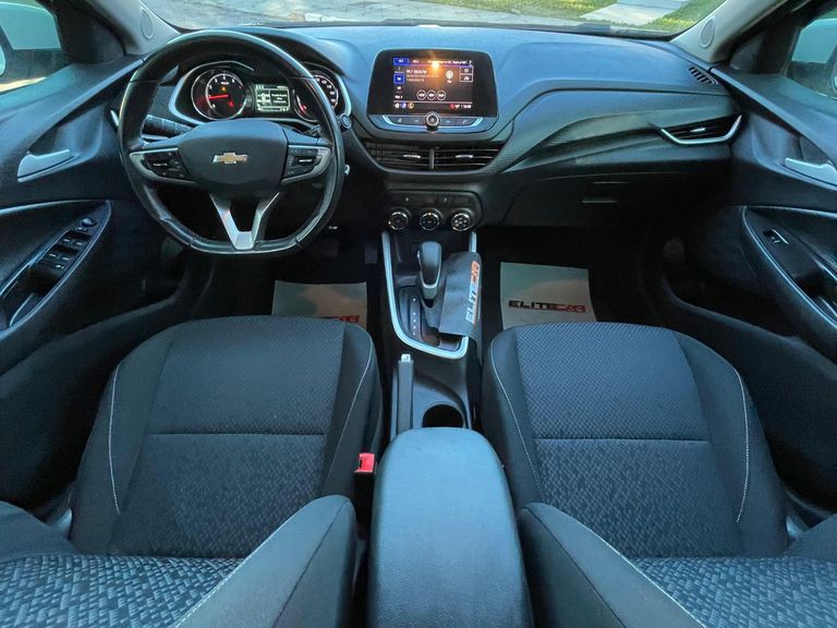Chevrolet ONIX HATCH LT 1.0 12V TB Flex 5p Aut.
