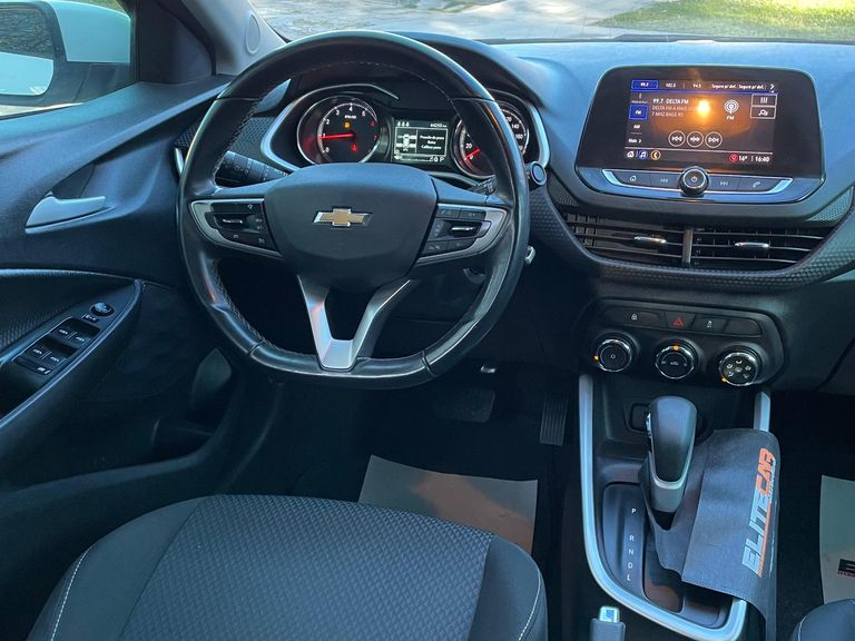 Chevrolet ONIX HATCH LT 1.0 12V TB Flex 5p Aut.