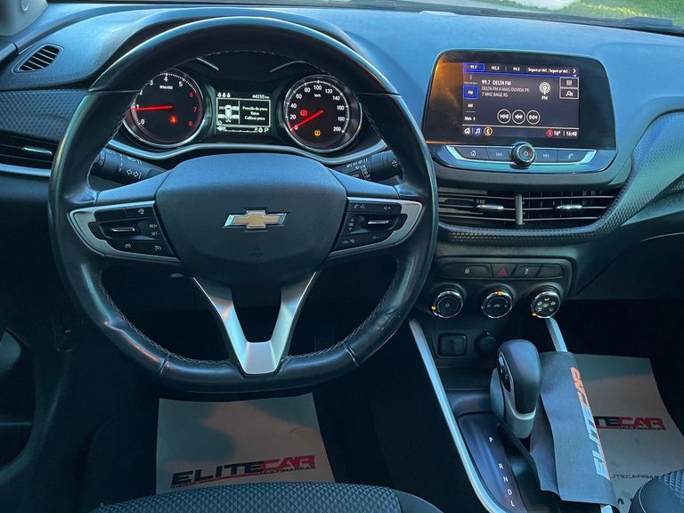 Chevrolet ONIX HATCH LT 1.0 12V TB Flex 5p Aut.