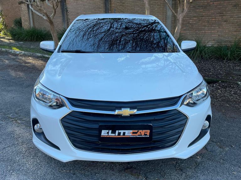 Chevrolet ONIX HATCH LT 1.0 12V TB Flex 5p Aut.