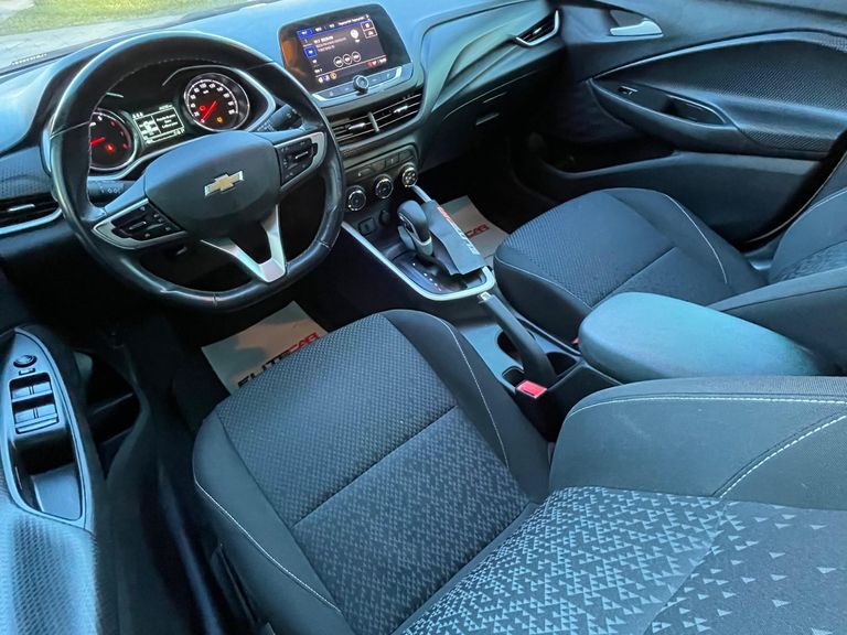 Chevrolet ONIX HATCH LT 1.0 12V TB Flex 5p Aut.