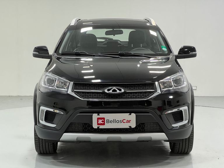 CHERY Tiggo 2 ACT 1.5 16V Flex Aut.5p
