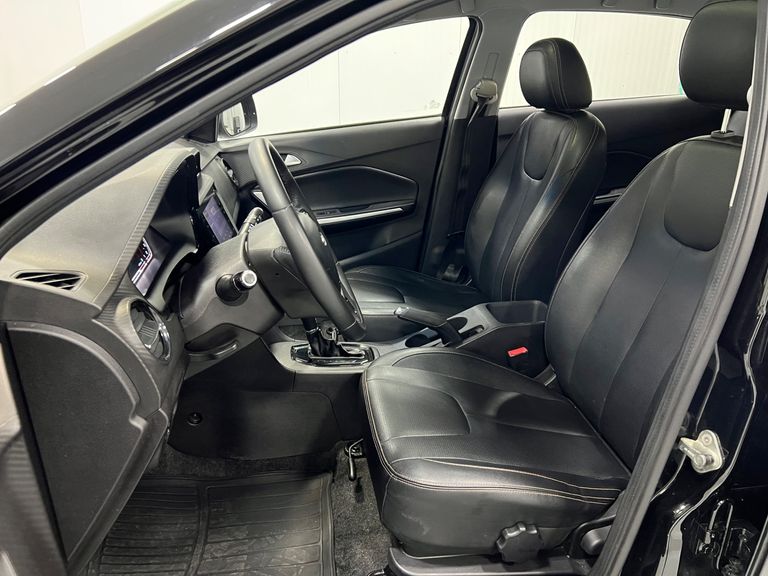 CHERY Tiggo 2 ACT 1.5 16V Flex Aut.5p