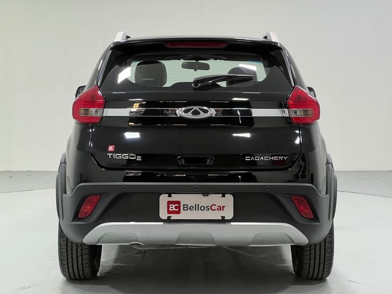 CHERY Tiggo 2 ACT 1.5 16V Flex Aut.5p