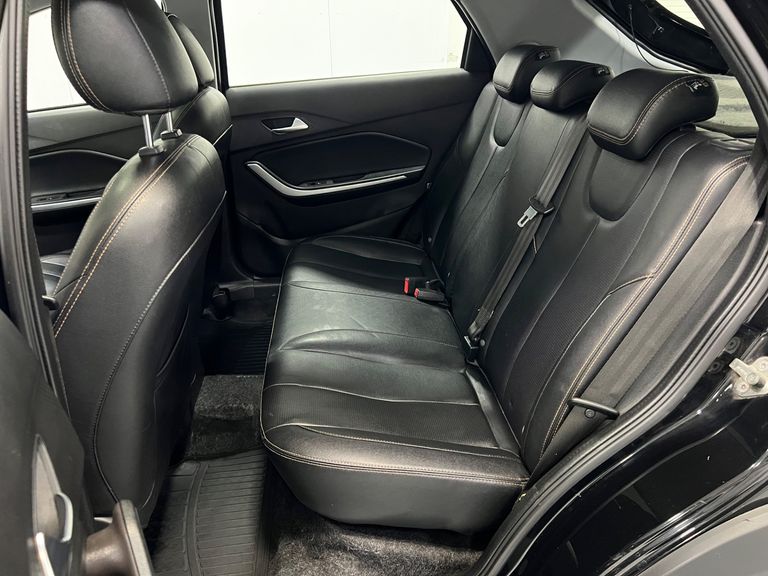 CHERY Tiggo 2 ACT 1.5 16V Flex Aut.5p