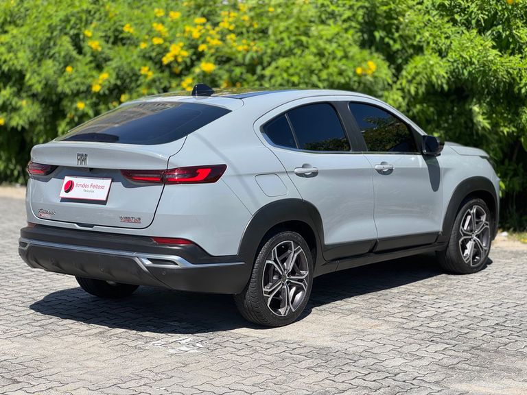 Fiat Fastback Impetus 1.0 200 T. Flex Aut