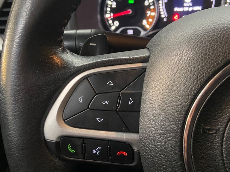 Jeep Renegade Longitude 1.8 4x2 Flex 16V Aut.