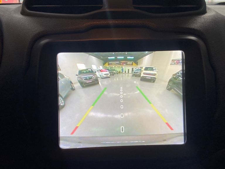 Jeep Renegade Longitude 1.8 4x2 Flex 16V Aut.