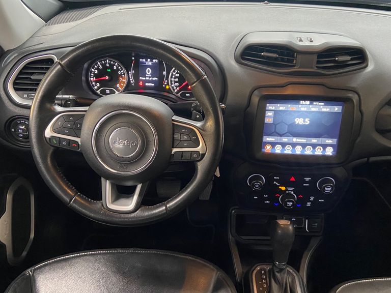 Jeep Renegade Longitude 1.8 4x2 Flex 16V Aut.