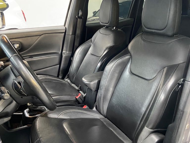Jeep Renegade Longitude 1.8 4x2 Flex 16V Aut.
