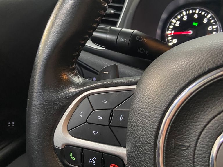 Jeep Renegade Longitude 1.8 4x2 Flex 16V Aut.