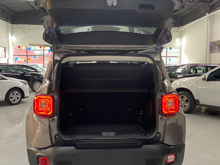 Jeep Renegade Longitude 1.8 4x2 Flex 16V Aut.