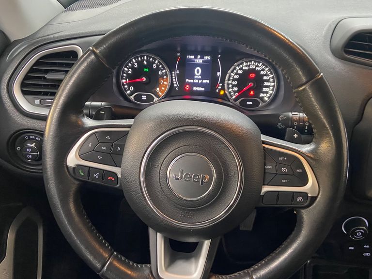Jeep Renegade Longitude 1.8 4x2 Flex 16V Aut.
