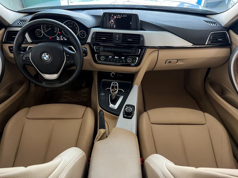 BMW 320iA 2.0 TB M Sport A.Flex/M.Sport 4p