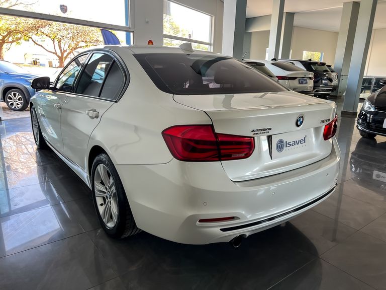 BMW 320iA 2.0 TB M Sport A.Flex/M.Sport 4p