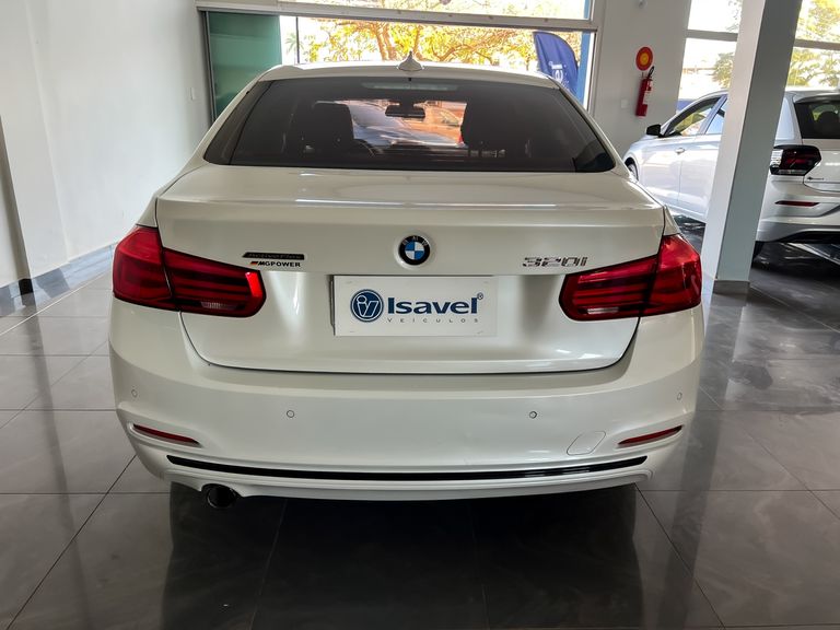 BMW 320iA 2.0 TB M Sport A.Flex/M.Sport 4p