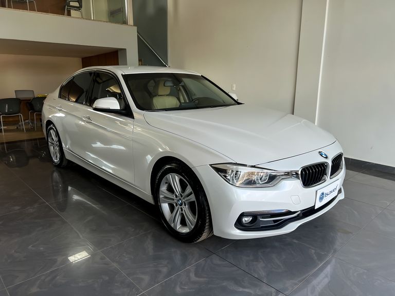 BMW 320iA 2.0 TB M Sport A.Flex/M.Sport 4p