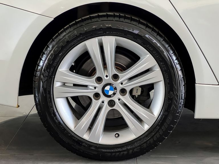 BMW 320iA 2.0 TB M Sport A.Flex/M.Sport 4p