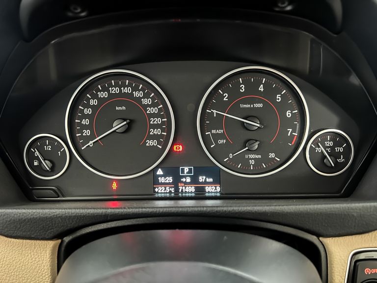 BMW 320iA 2.0 TB M Sport A.Flex/M.Sport 4p