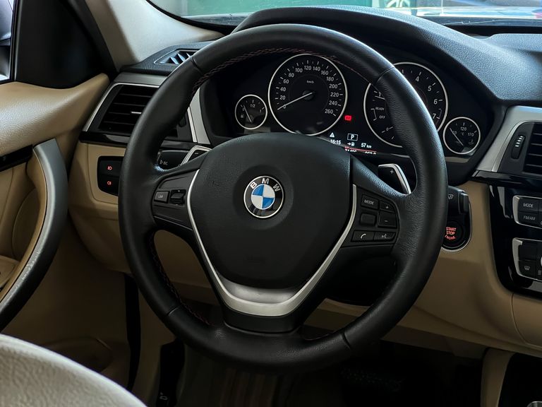 BMW 320iA 2.0 TB M Sport A.Flex/M.Sport 4p