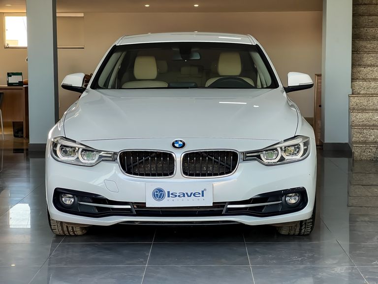 BMW 320iA 2.0 TB M Sport A.Flex/M.Sport 4p