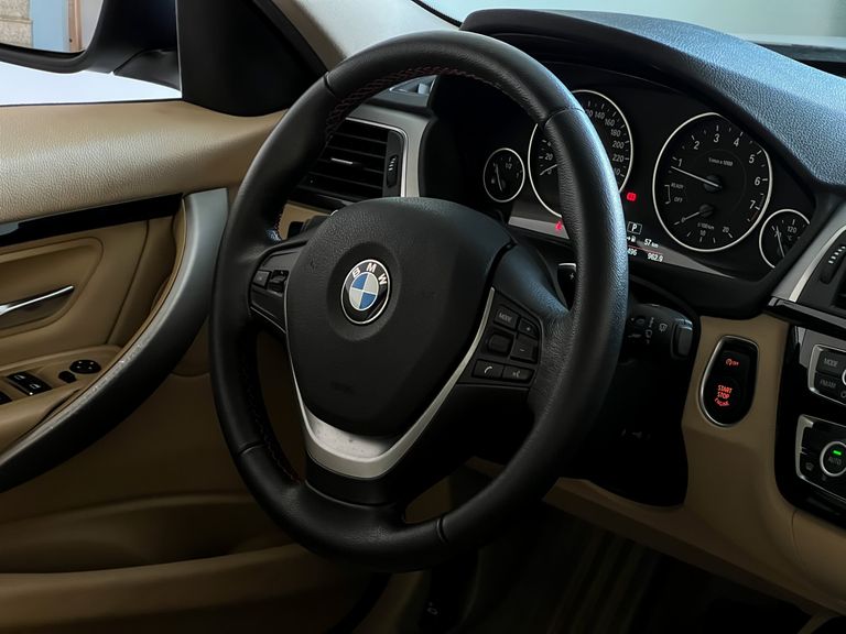 BMW 320iA 2.0 TB M Sport A.Flex/M.Sport 4p