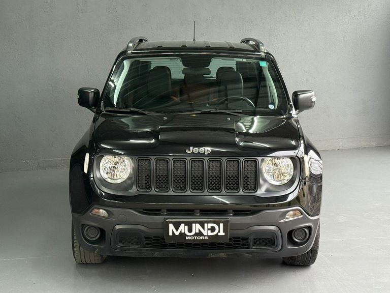 Jeep Renegade Sport 1.8 4x2 Flex 16V Aut.