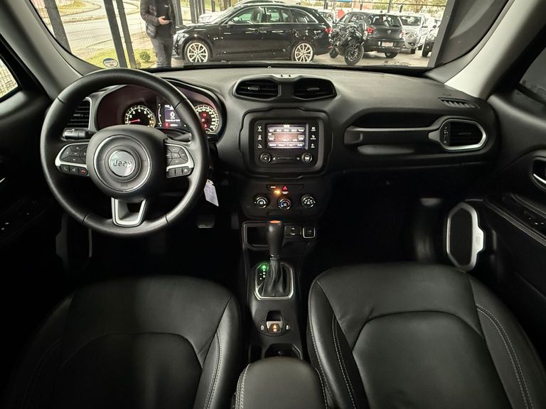 Jeep Renegade Sport 1.8 4x2 Flex 16V Aut.