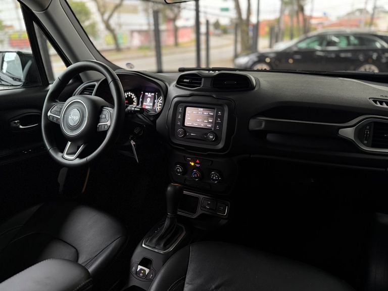 Jeep Renegade Sport 1.8 4x2 Flex 16V Aut.