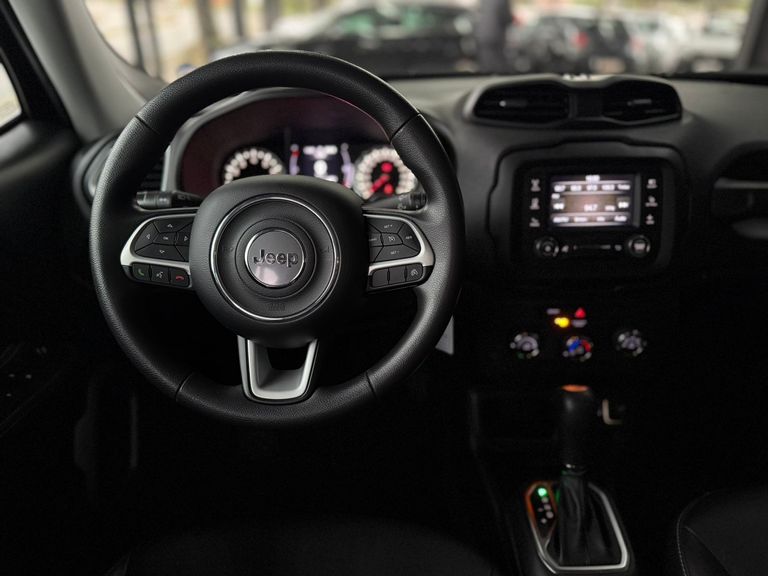 Jeep Renegade Sport 1.8 4x2 Flex 16V Aut.