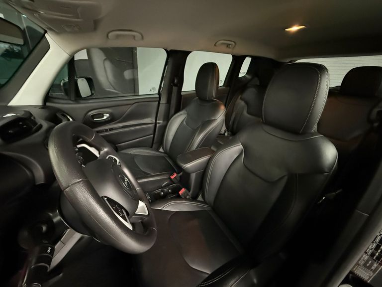 Jeep Renegade Sport 1.8 4x2 Flex 16V Aut.