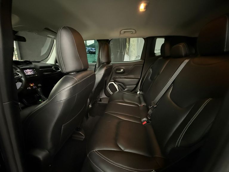 Jeep Renegade Sport 1.8 4x2 Flex 16V Aut.