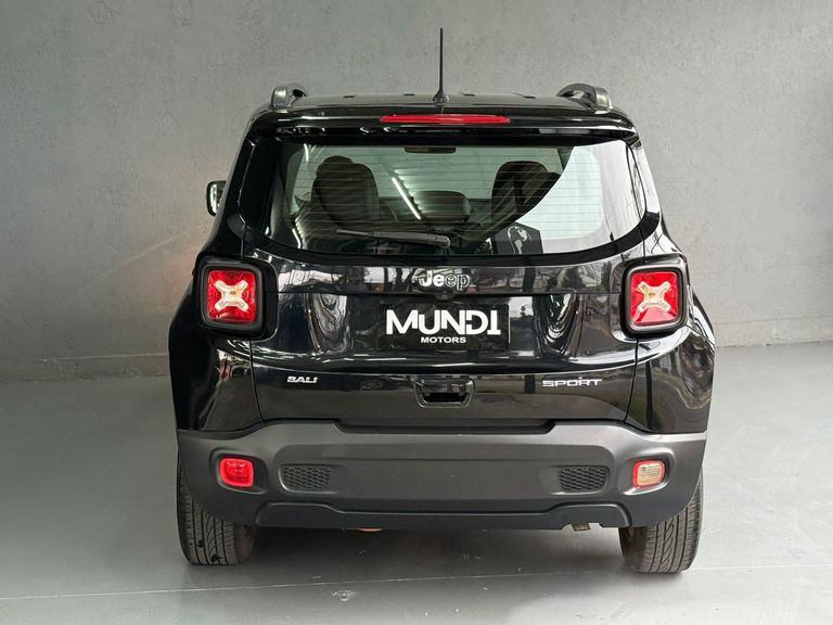 Jeep Renegade Sport 1.8 4x2 Flex 16V Aut.