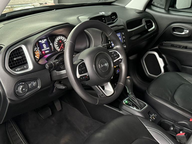 Jeep Renegade Sport 1.8 4x2 Flex 16V Aut.