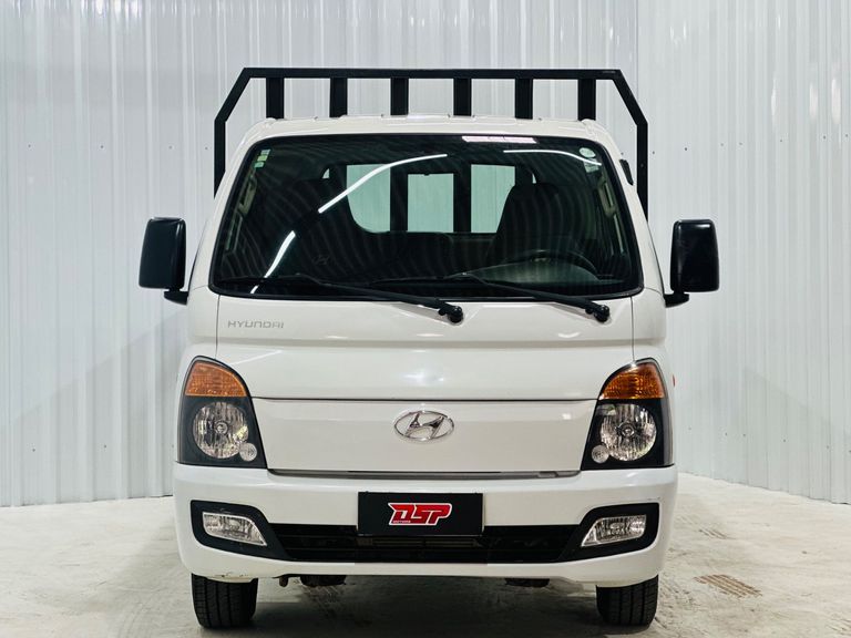 Hyundai HR 2.5 TCI Diesel (RS/RD)