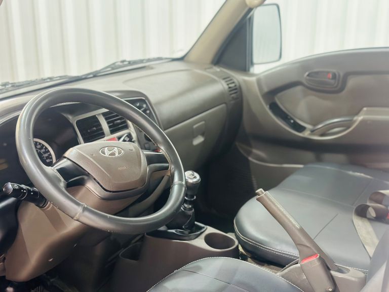 Hyundai HR 2.5 TCI Diesel (RS/RD)