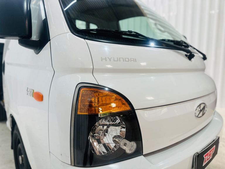 Hyundai HR 2.5 TCI Diesel (RS/RD)