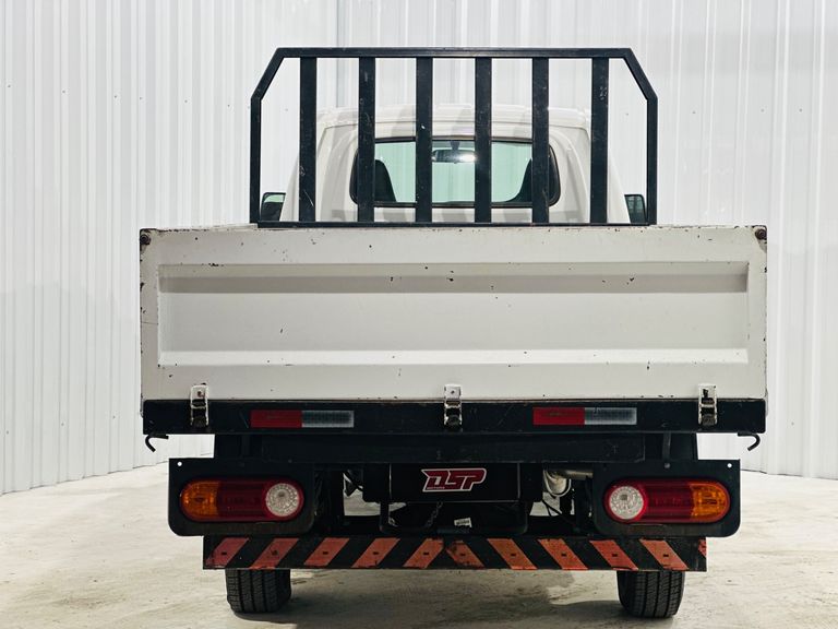 Hyundai HR 2.5 TCI Diesel (RS/RD)