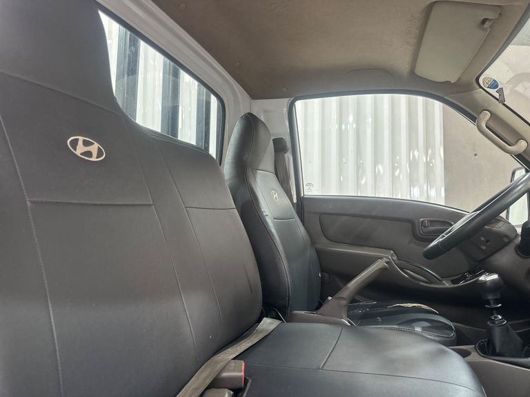 Hyundai HR 2.5 TCI Diesel (RS/RD)