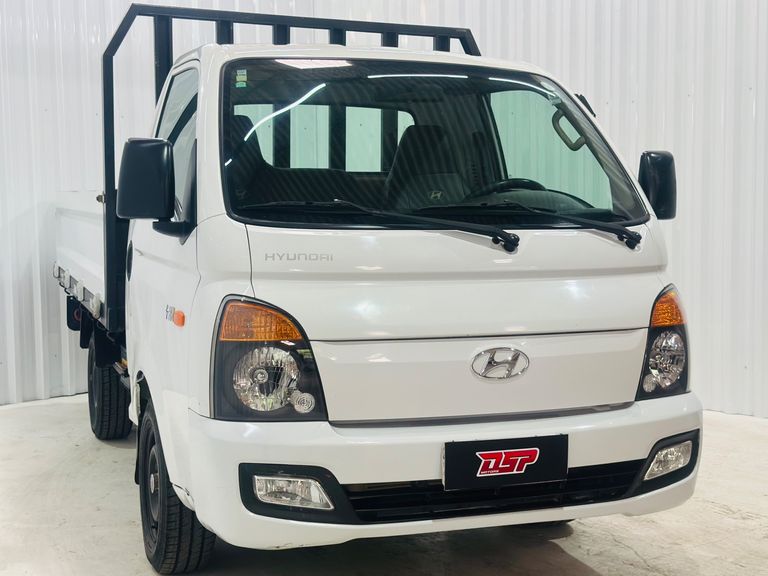 Hyundai HR 2.5 TCI Diesel (RS/RD)